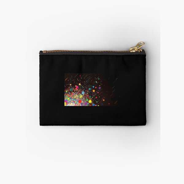 Item preview, abstract colorful bubbles  designed and sold by Singerevita.