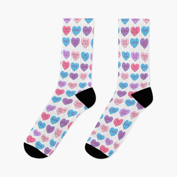 Item preview, Galentine's Conversation Hearts designed and sold by Arianna Khalil.