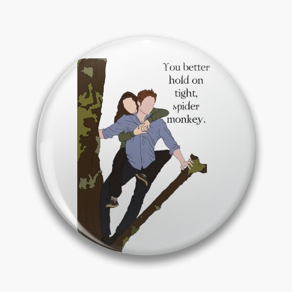 Item preview, Spider Monkey designed and sold by its-the-is.