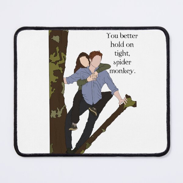 Item preview, Spider Monkey designed and sold by its-the-is.