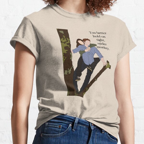 The Twilight Saga Rosalie & Emmett T-Shirt - Guineashirt Premium ™ LLC