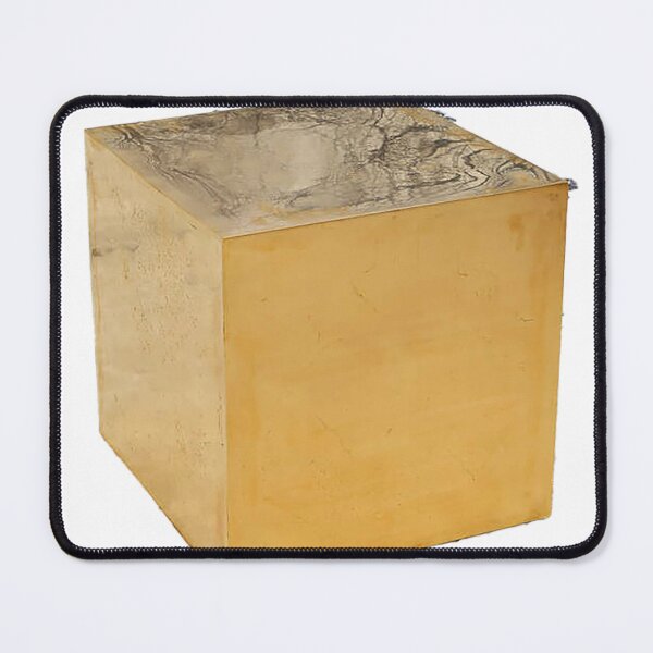Item preview, Gold Cube, Central Park Gold Cube, 410 pounds of Pure Gold, Precious Metal designed and sold by Nostrathomas66.
