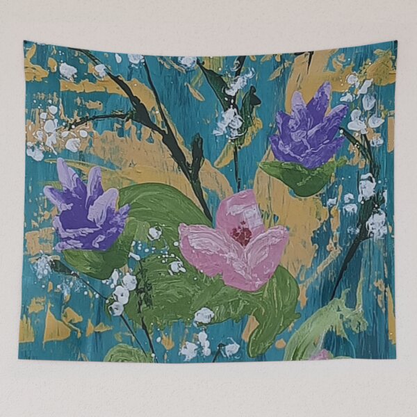 Item preview, Joyous designed and sold by Karirose Art.