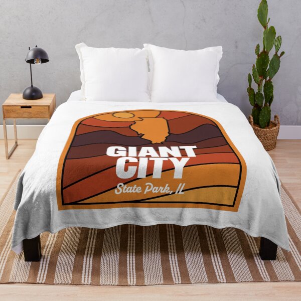 Item preview, Giant City State Park Illinois designed and sold by HalpinDesign.