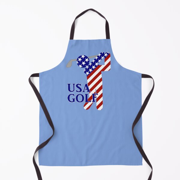 Item preview, USA Mens Golf - Male Golfer designed and sold by Gravityx9.