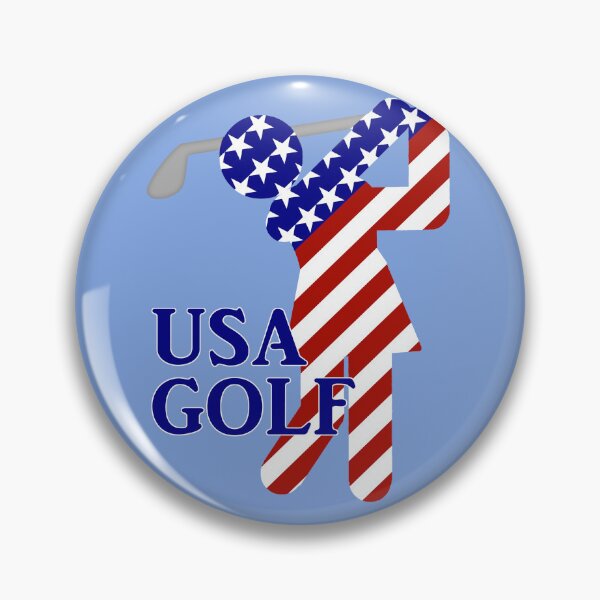Item preview, USA Womens Golf designed and sold by Gravityx9.