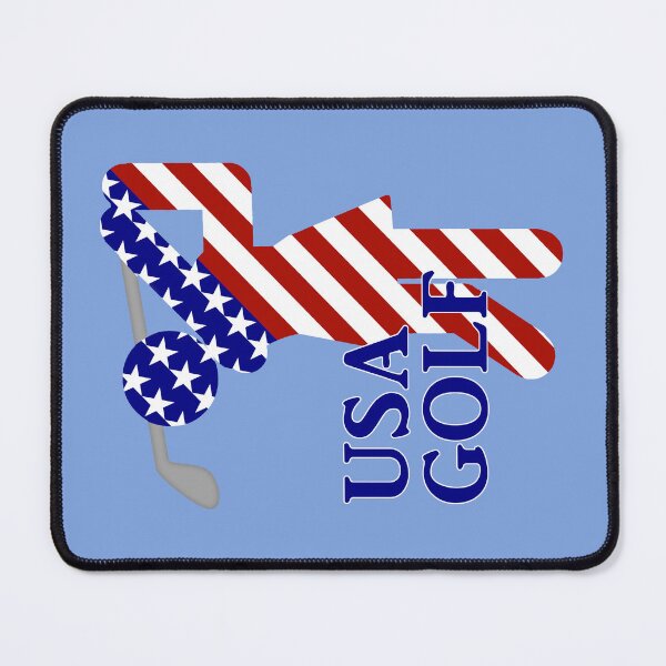 Item preview, USA Womens Golf designed and sold by Gravityx9.