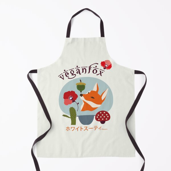 Item preview, VEGAN FOX FESTIVAL designed and sold by VEGANKAISU.