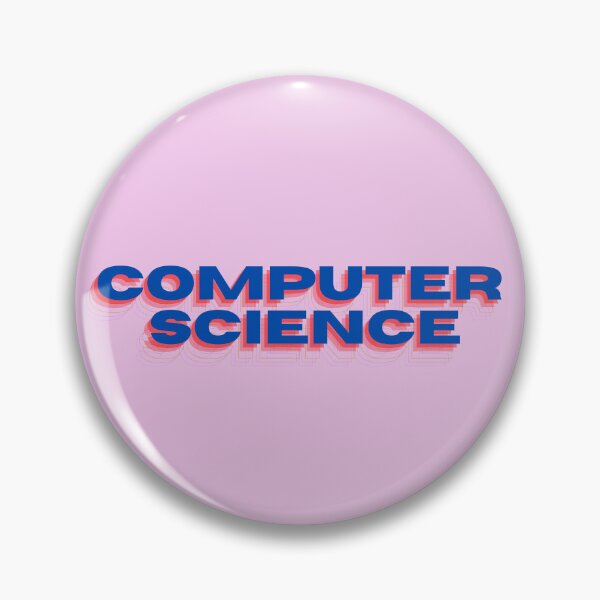 Item preview, Computer Science (sticker) designed and sold by brinikki.