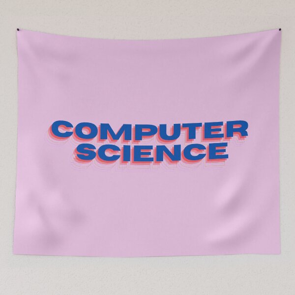 Item preview, Computer Science (sticker) designed and sold by brinikki.