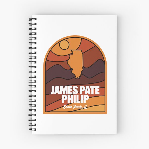 Item preview, James Pate Philip State Park Illinois designed and sold by HalpinDesign.