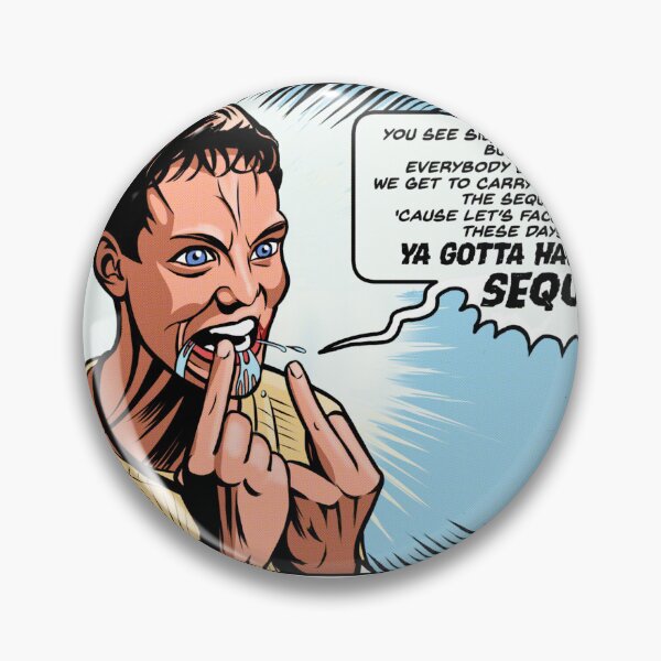 Item preview, Stu Macher Scream Movie Comic Adaption Panel Art designed and sold by ibtrav.