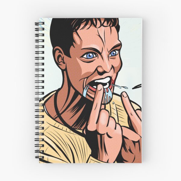 Item preview, Stu Macher Scream Movie Comic Adaption Panel Art designed and sold by ibtrav.