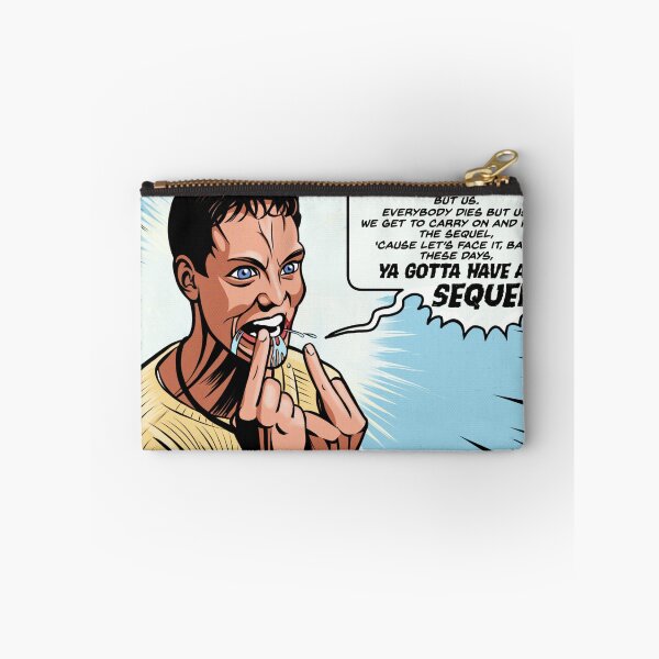 Item preview, Stu Macher Scream Movie Comic Adaption Panel Art designed and sold by ibtrav.