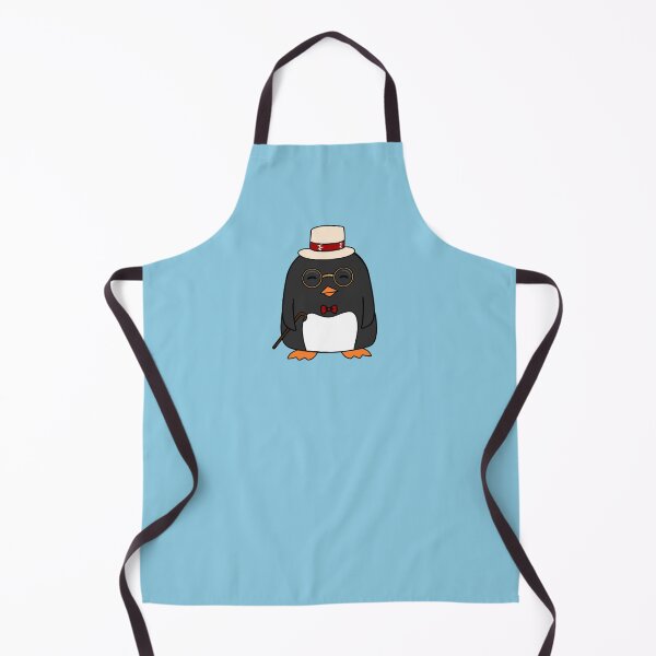 Item preview, Fancy Penguin designed and sold by SpaceDiver-001.