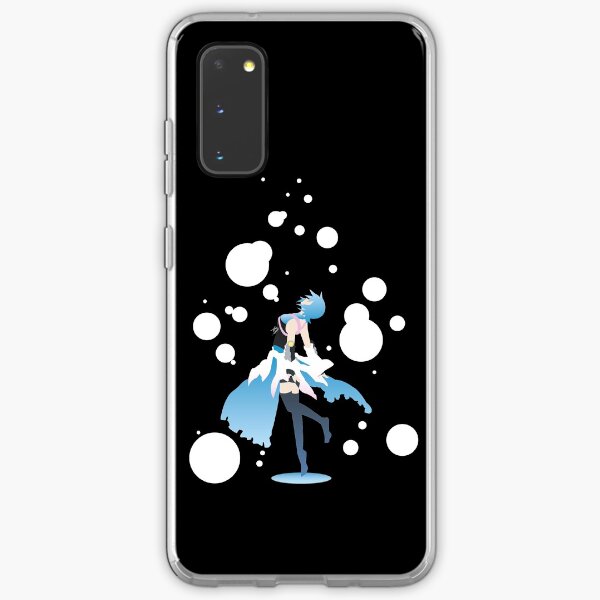 Aqua Kingdom Hearts Samsung Galaxy Soft Case