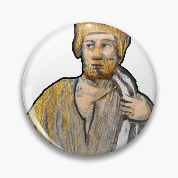 Item preview, Peasant Man With Sack designed and sold by MedievalDreams.