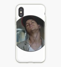 Jim Moriarty iPhone Case