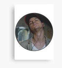 Jim Moriarty Canvas Print