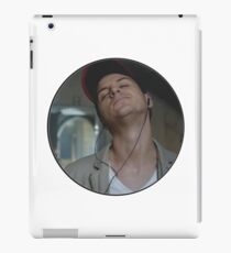 Jim Moriarty iPad Case/Skin