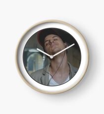 Jim Moriarty Clock