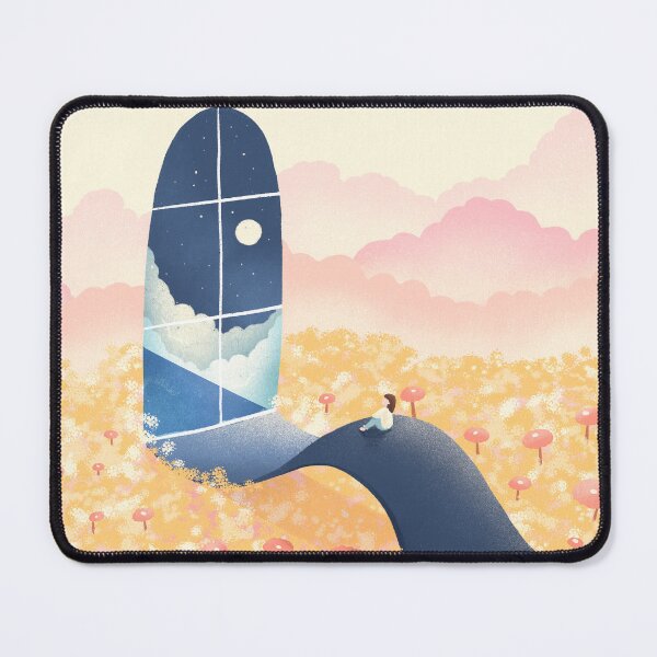 Item preview,  Two Different Worlds designed and sold by zengxinyu.