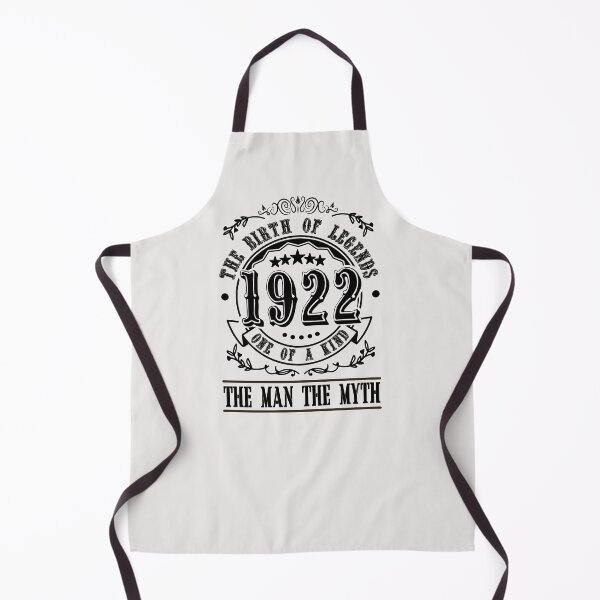 Item preview, 1922 Vintage 100th Birthday Gift For Men Women designed and sold by JooArtPrints  ★★★★★.