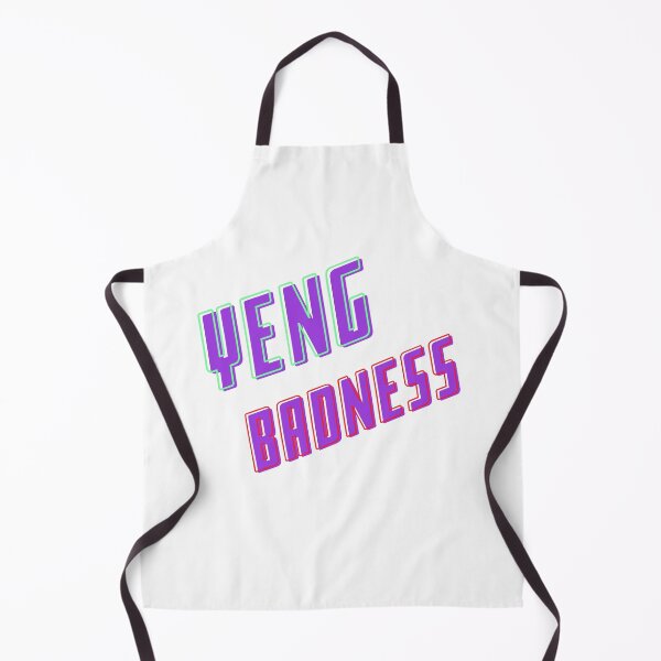 Item preview, Yeng Badness designed and sold by Giographix.