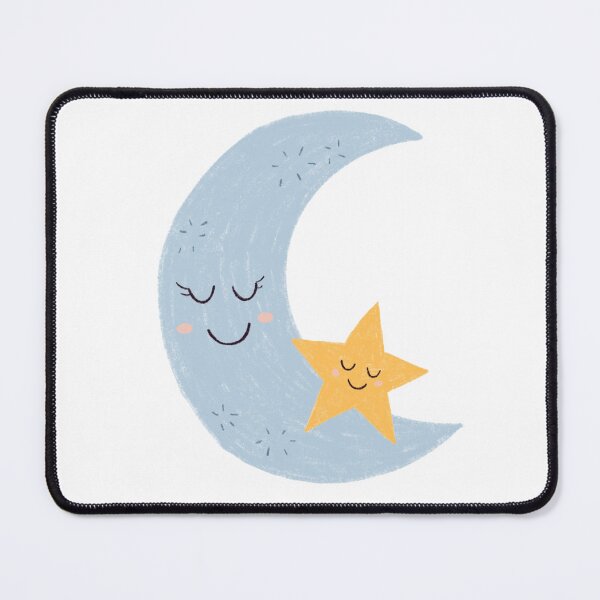 Item preview, Sleepy Celestial designed and sold by TheRedKnotShop.