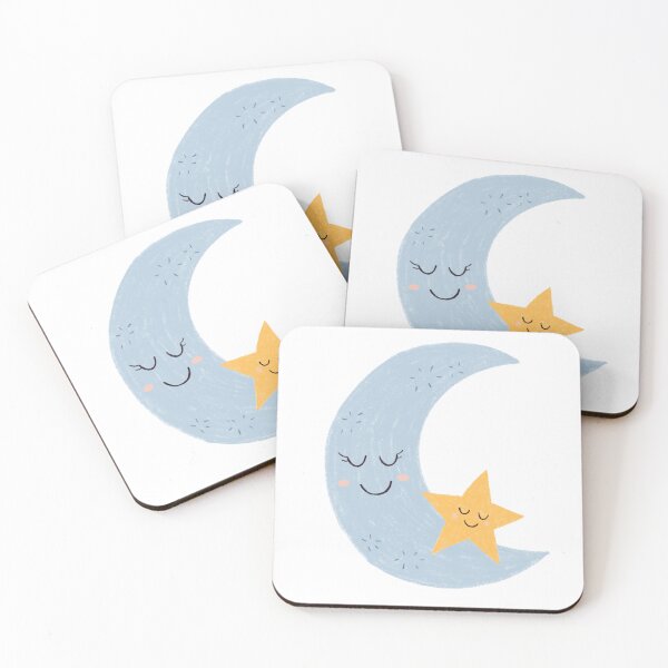 Item preview, Sleepy Celestial designed and sold by TheRedKnotShop.