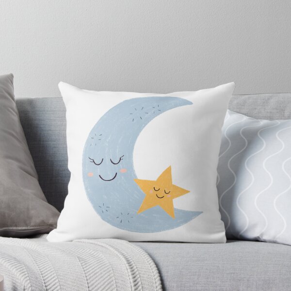 Item preview, Sleepy Celestial designed and sold by TheRedKnotShop.