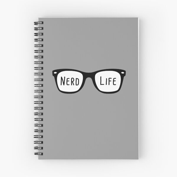 Item preview, Nerd Life 4Ever designed and sold by littlegdesign.