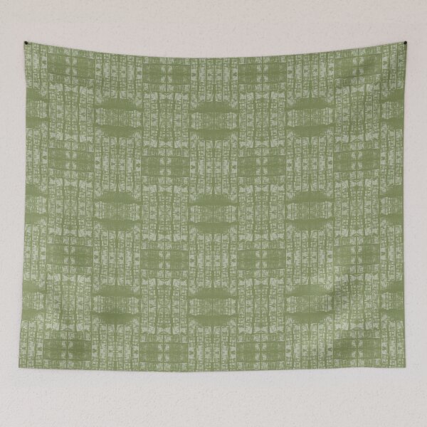 Item preview, Haphazard Croc - pale olive designed and sold by ncxadair.