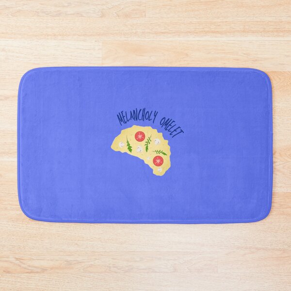 Item preview, Melancholy Omelet designed and sold by InkThinkArt.