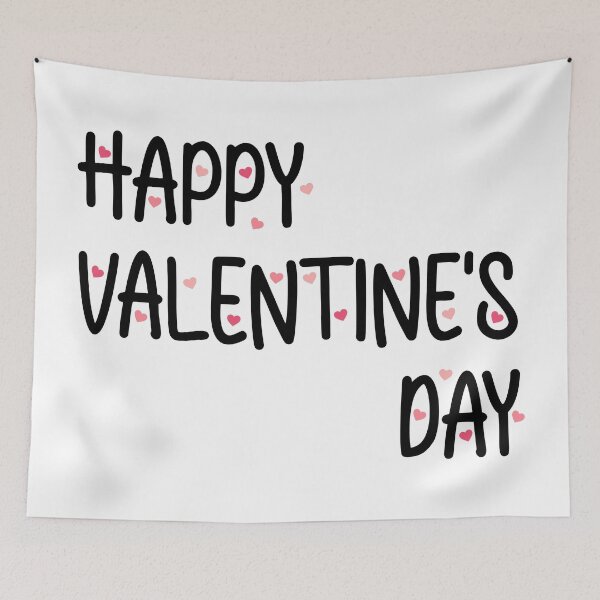 Item preview, Happy Valentine's Day designed and sold by Arianna Khalil.