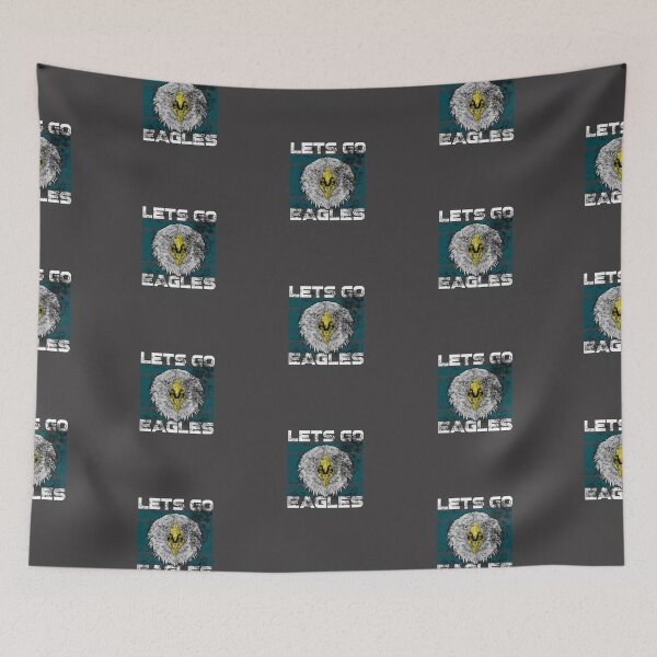 Item preview, LETS GO EAGLES!! washed and worn look! designed and sold by MoneyProblemz.