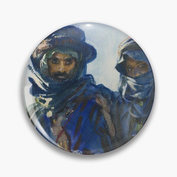 Item preview, John Singer Sargent's Bedouins designed and sold by mosfunky.