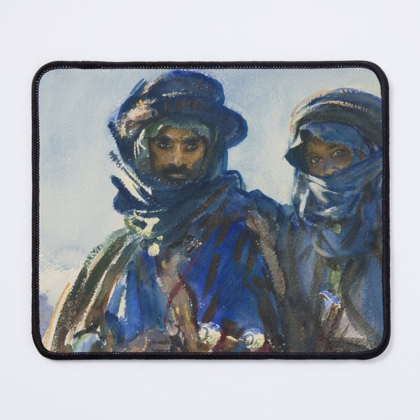 Item preview, John Singer Sargent's Bedouins designed and sold by mosfunky.