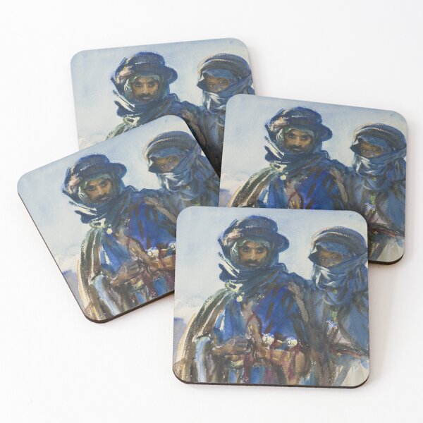 Item preview, John Singer Sargent's Bedouins designed and sold by mosfunky.