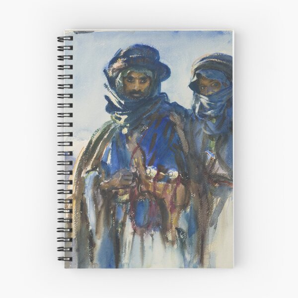 Item preview, John Singer Sargent's Bedouins designed and sold by mosfunky.