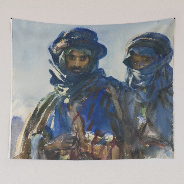 Item preview, John Singer Sargent's Bedouins designed and sold by mosfunky.