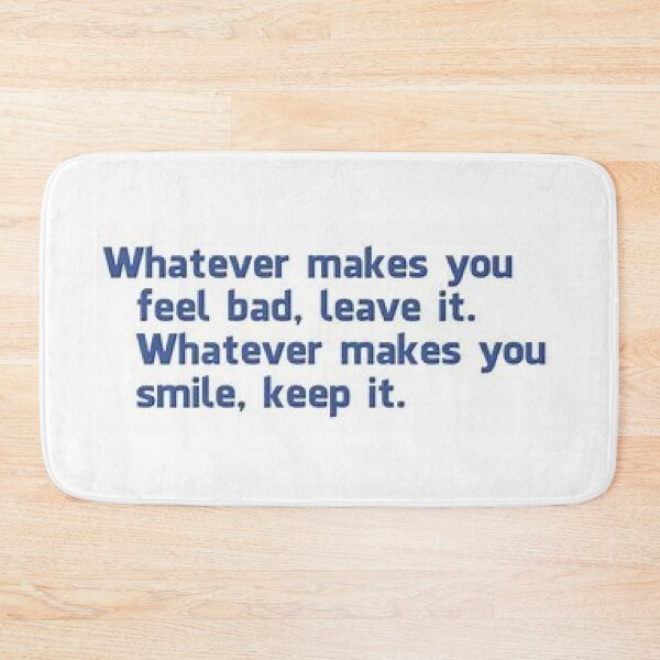 Item preview, Whatever Makes You Smile, Keep It - Be The Reason Someone Smiled Today. designed and sold by lduke47.