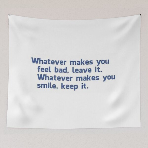 Item preview, Whatever Makes You Smile, Keep It - Be The Reason Someone Smiled Today. designed and sold by lduke47.