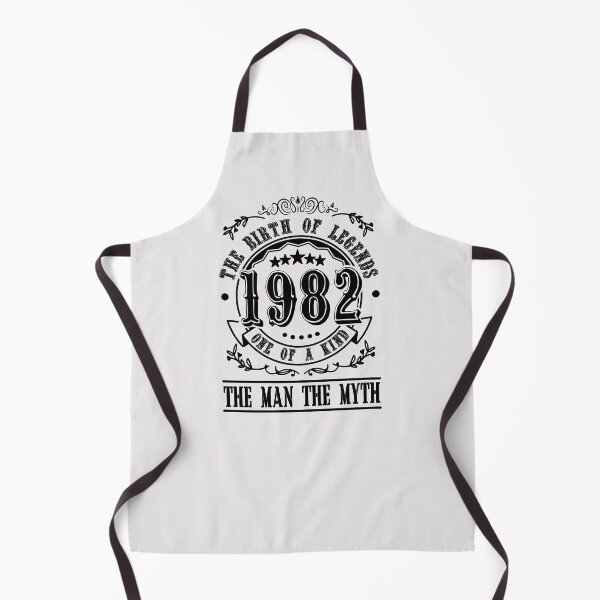 Item preview, 1982 Vintage 40th Birthday Gift For Men Women designed and sold by JooArtPrints  ★★★★★.