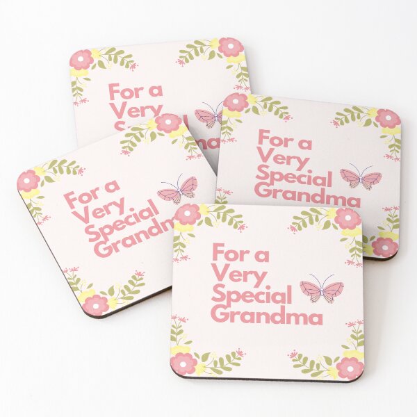 Item preview, For a Very Special Grandma designed and sold by debjaynedesign.