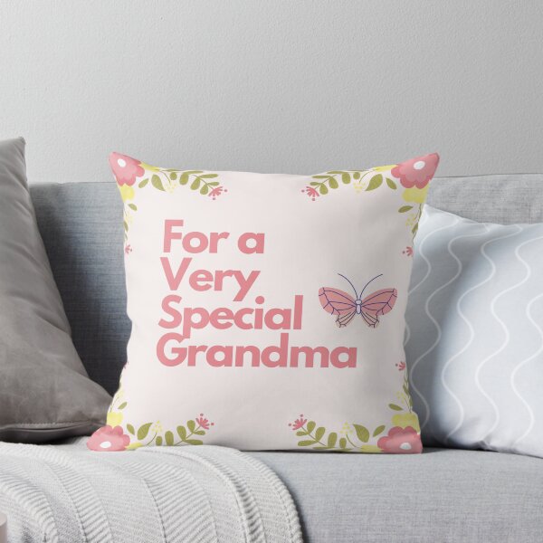 Item preview, For a Very Special Grandma designed and sold by debjaynedesign.