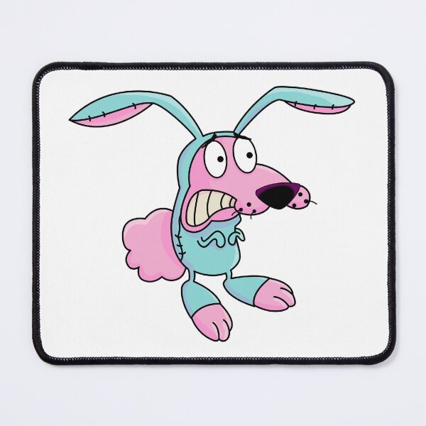 Item preview, Courage Dog designed and sold by frangipanms.