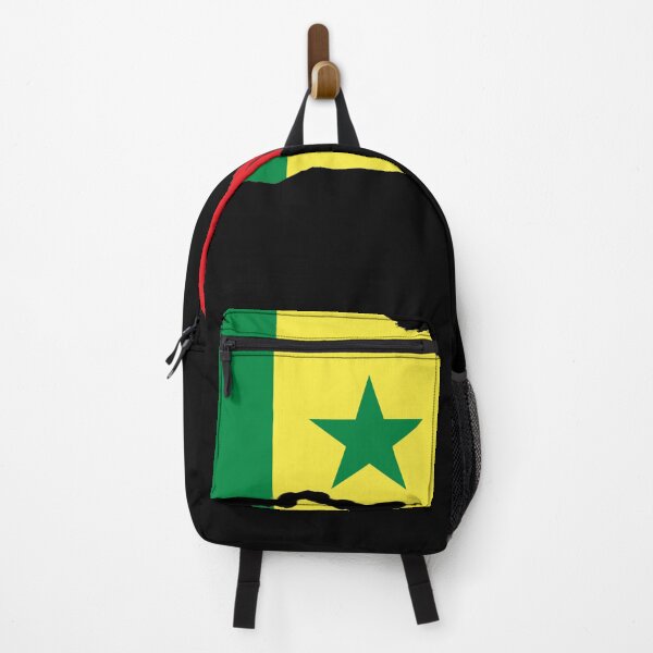 Item preview, PHS Senegal Flag designed and sold by PourHouse.