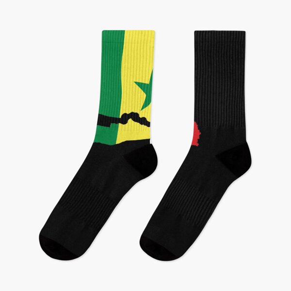 Item preview, PHS Senegal Flag designed and sold by PourHouse.
