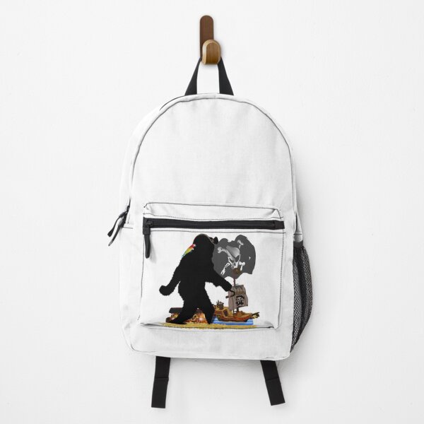 Item preview, Gone Squatchin' Fer Buried Treasure designed and sold by Gravityx9.